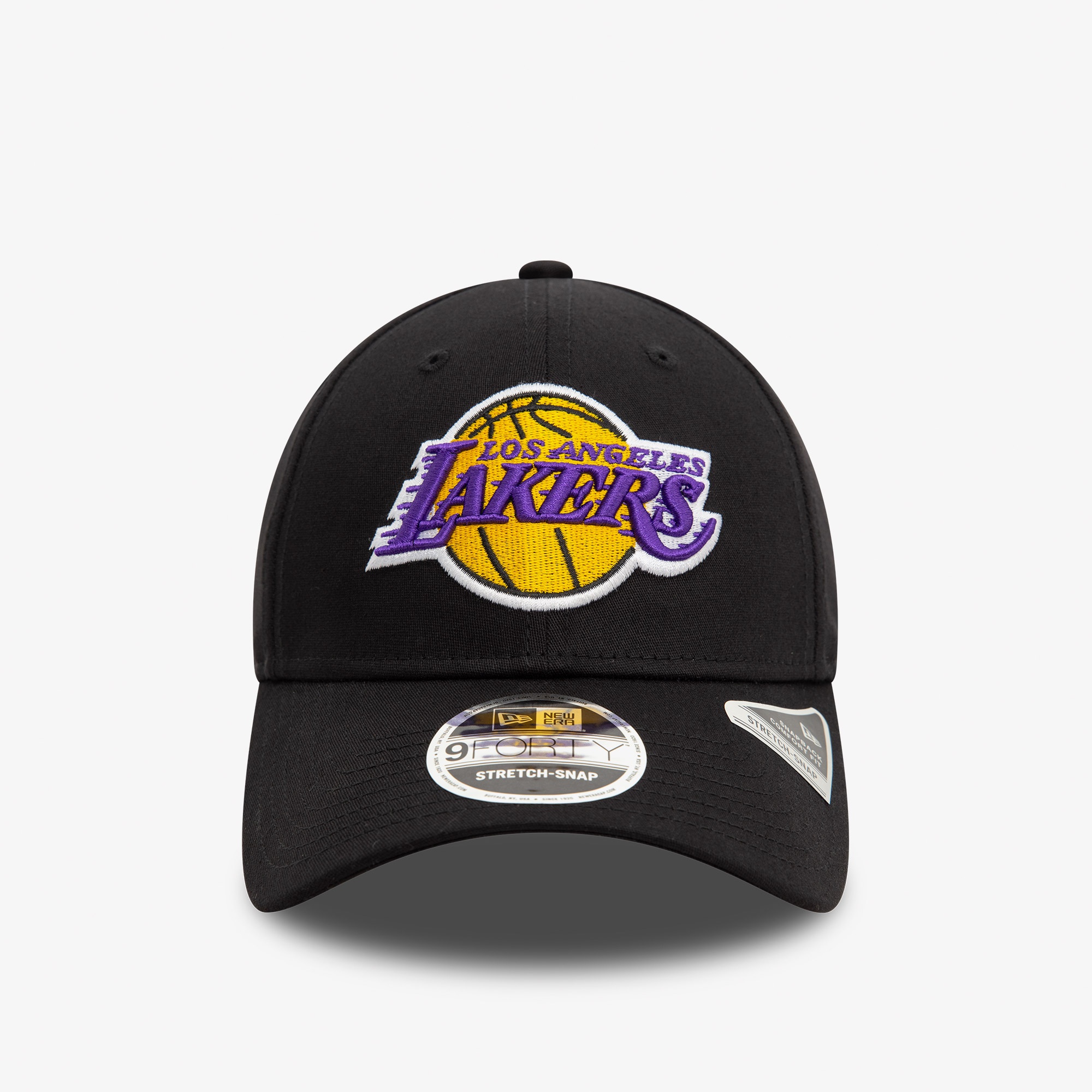 New Era Nba Los Angeles Lakers 9Forty Unisex Siyah Şapka