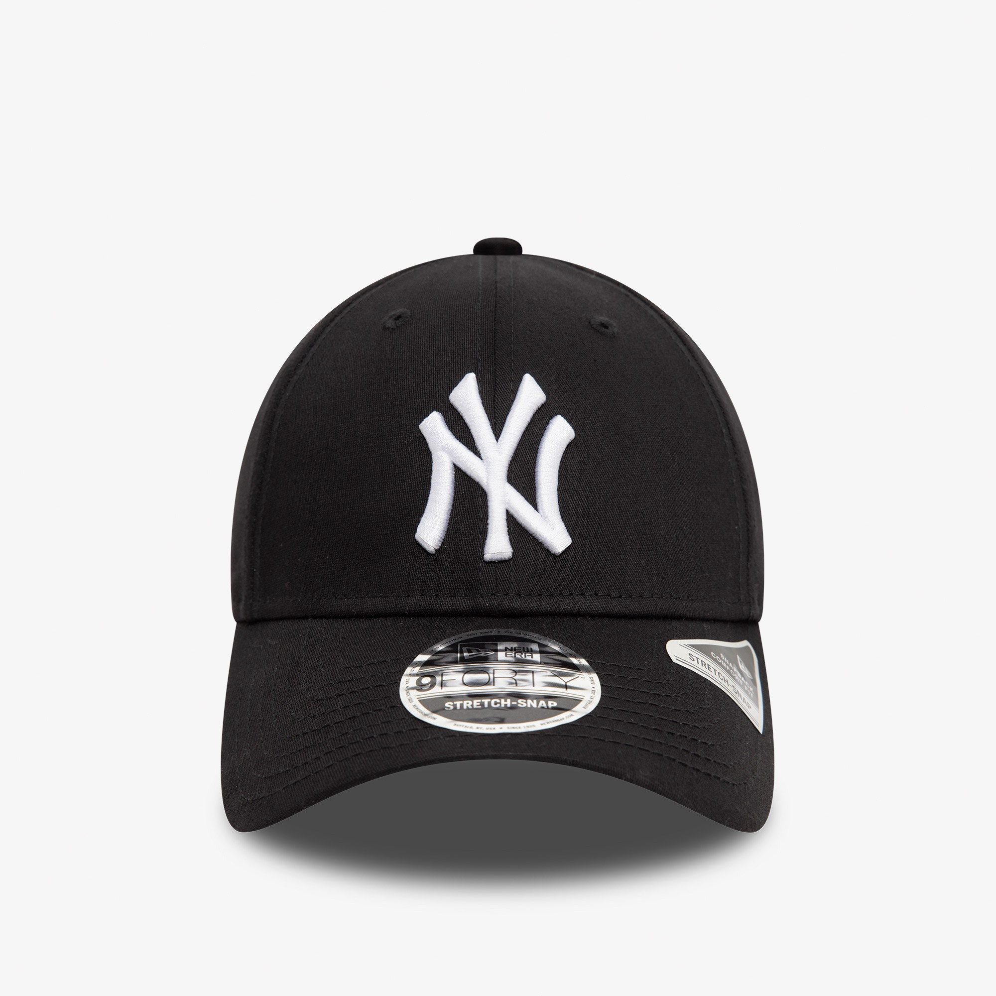 New Era New York Yankees MLB 9Forty Unisex Siyah Şapka