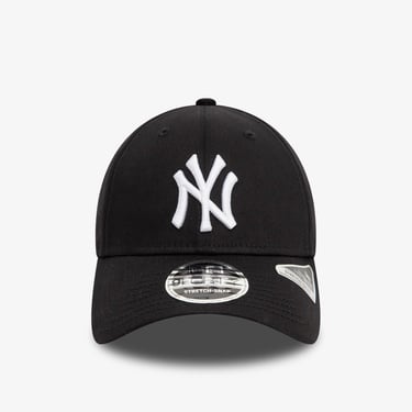  New Era New York Yankees MLB 9Forty Unisex Siyah Şapka