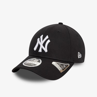  New Era New York Yankees MLB 9Forty Unisex Siyah Şapka