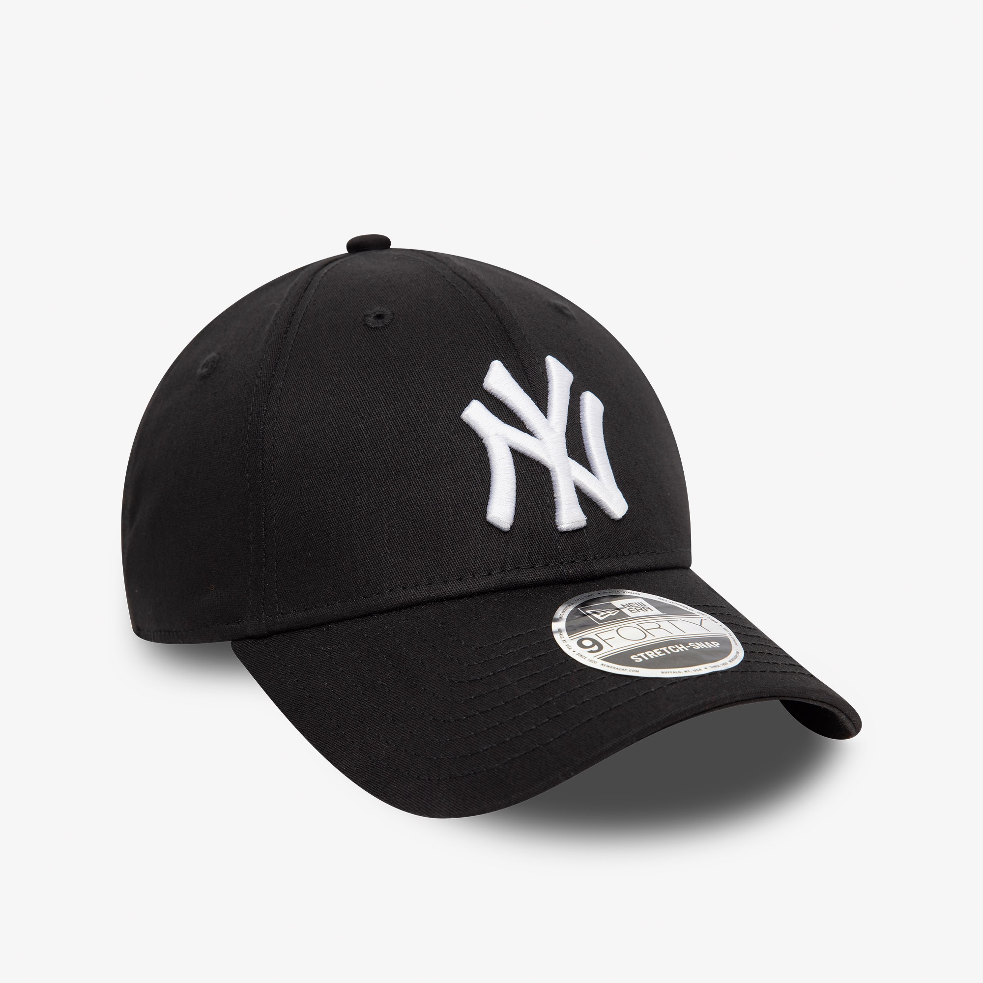 New Era New York Yankees MLB 9Forty Unisex Siyah Şapka
