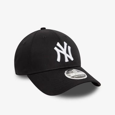  New Era New York Yankees MLB 9Forty Unisex Siyah Şapka