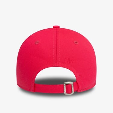  New Era League Essentials 9Forty New York Yankees Kadın Kırmızı Şapka