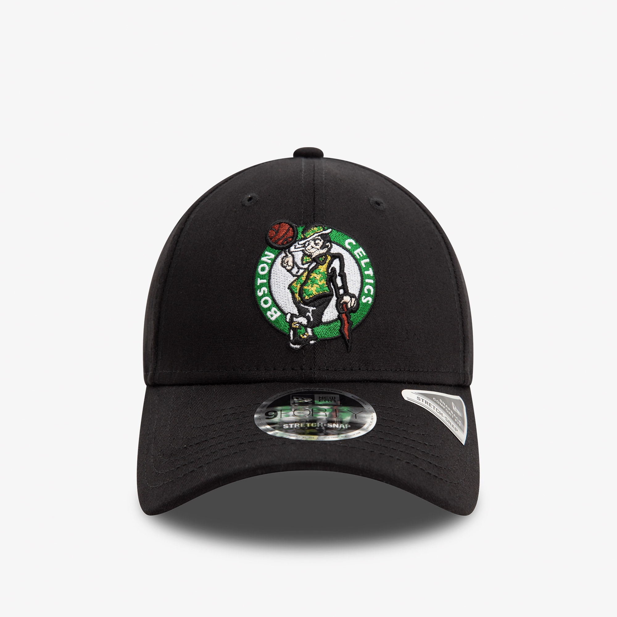 New Era Nba Boston Celtics 9Forty Unisex Siyah Şapka