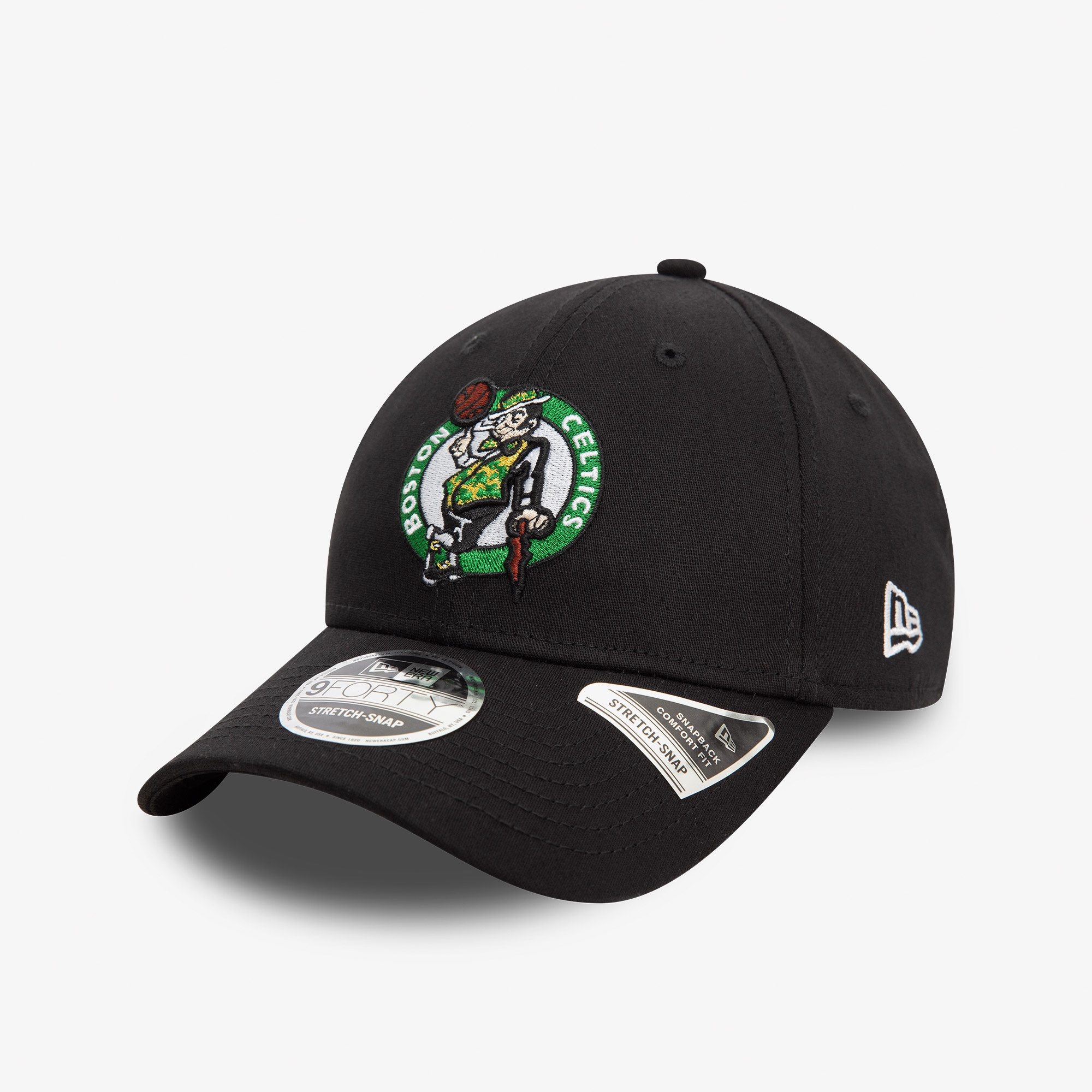 New Era Nba Boston Celtics 9Forty Unisex Siyah Şapka