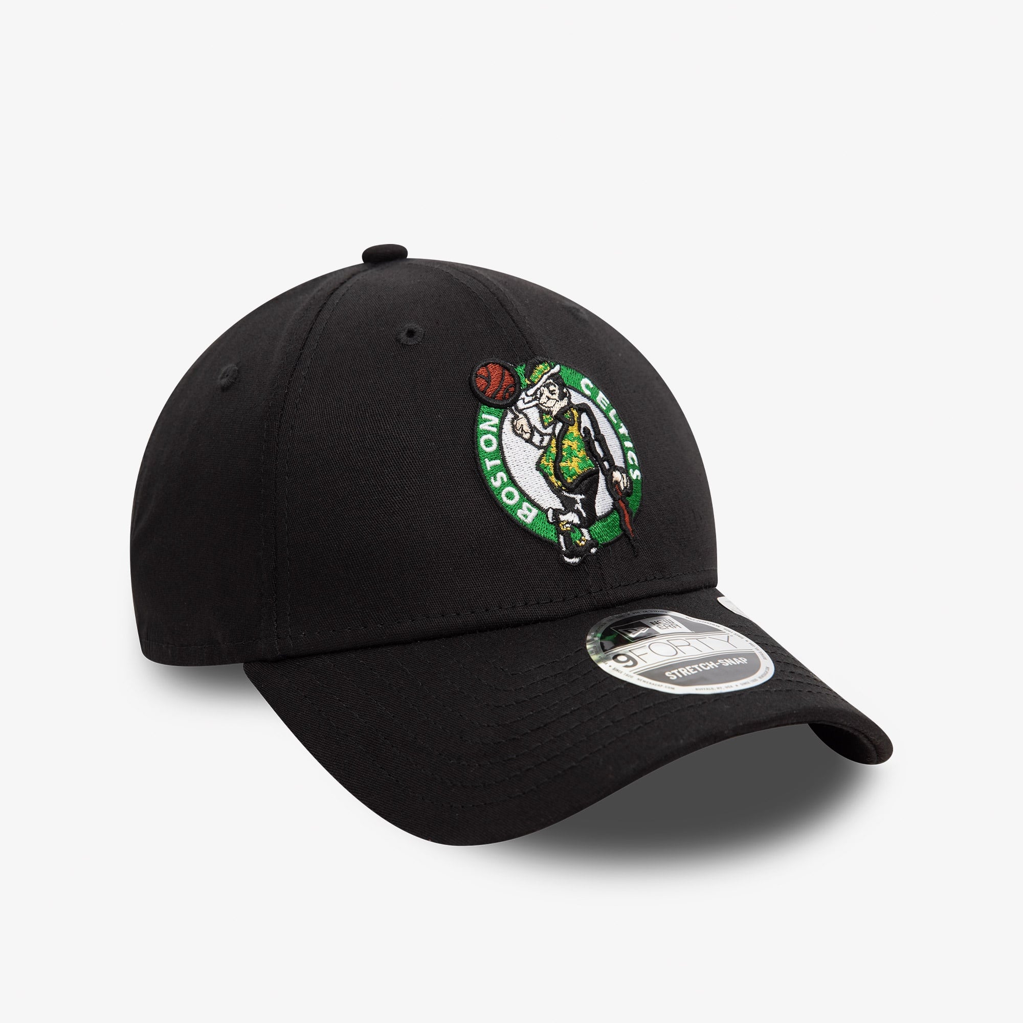 New Era Nba Boston Celtics 9Forty Unisex Siyah Şapka