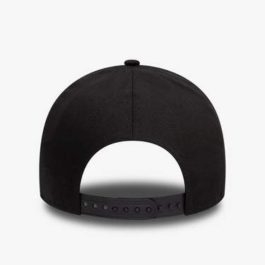  New Era Nba Patch 9Forty LA Lakers Unisex Siyah Şapka