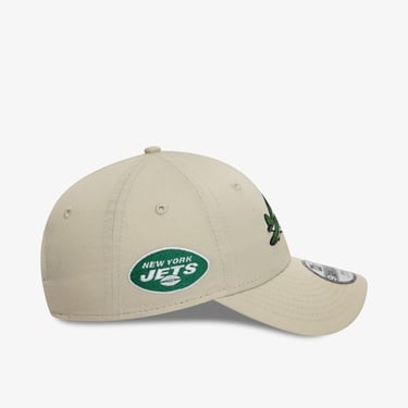  New Era New York Jets NFL Mascot 9Forty Çocuk Krem Şapka