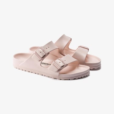  Birkenstock Arizona Çift Bantlı Kadın Pembe Terlik