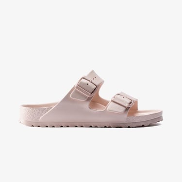  Birkenstock Arizona Çift Bantlı Kadın Pembe Terlik