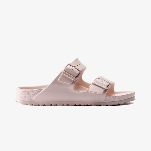  Birkenstock Arizona Çift Bantlı Kadın Pembe Terlik