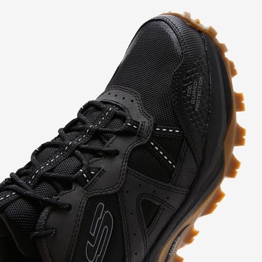  Skechers Arch Fit Trail Airm Erkek Siyah Outdoor Ayakkabı
