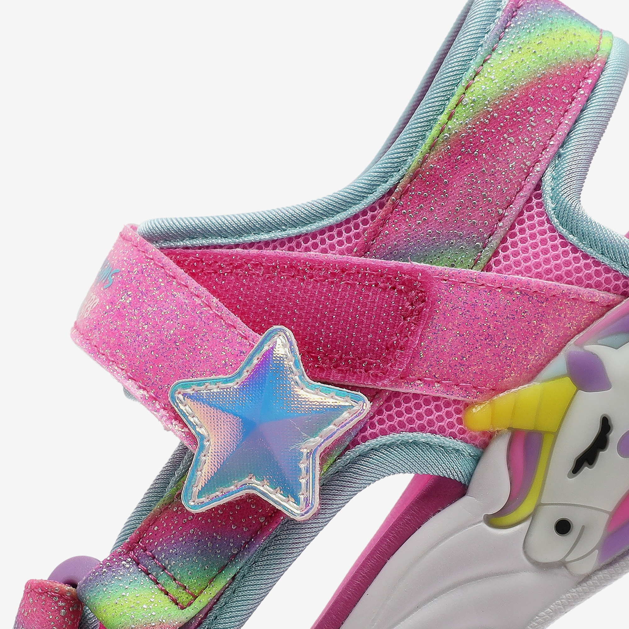 Skechers Unicorn Dream Çocuk Pembe Sandalet