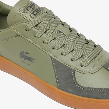  Baseshot Pro Erkek Haki Sneaker