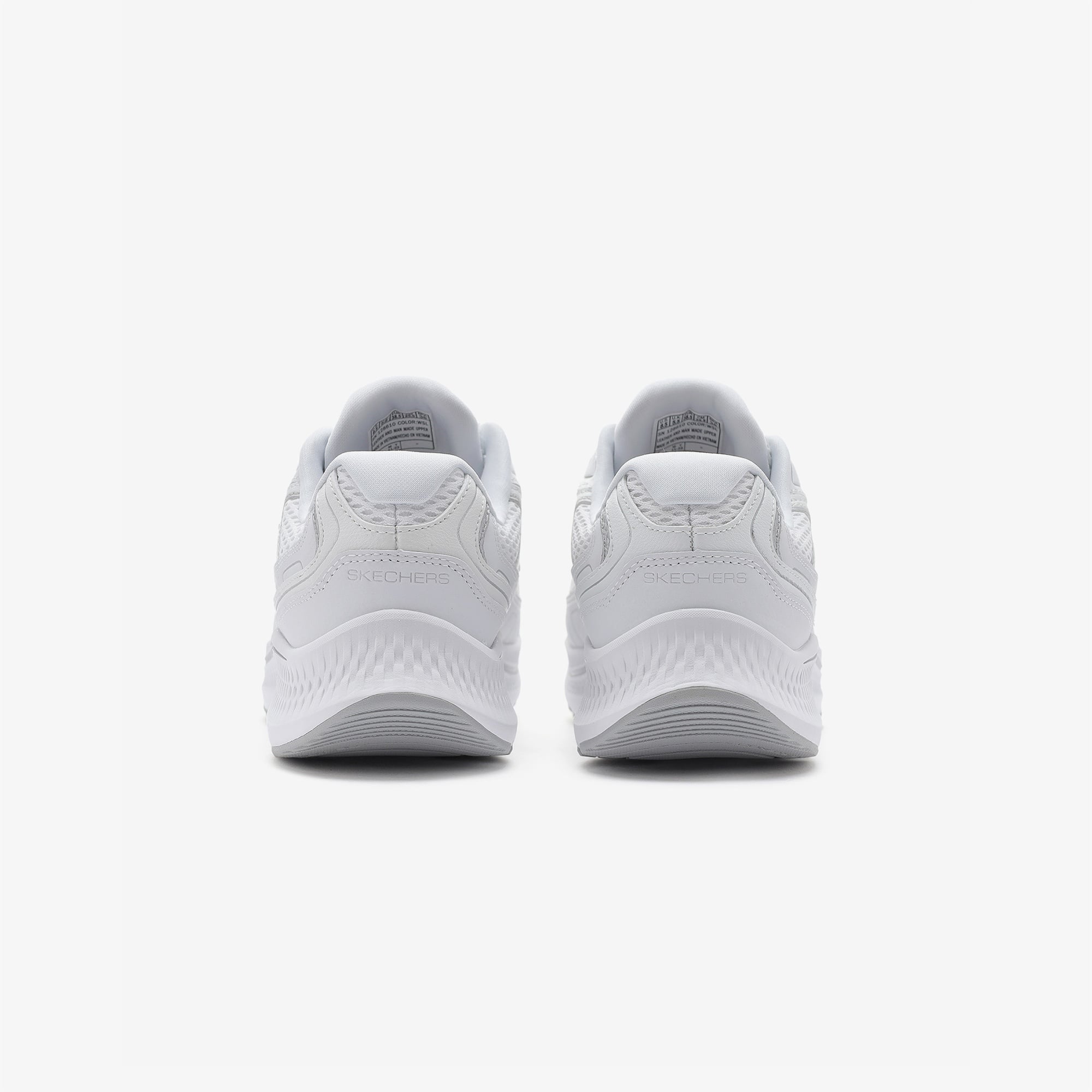 Skechers Go Run Consistent 2.0 Strava Kadın Beyaz Koşu Ayakkabısı