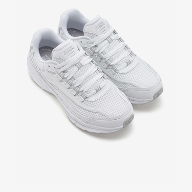  Skechers Go Run Consistent 2.0 Strava Kadın Beyaz Koşu Ayakkabısı