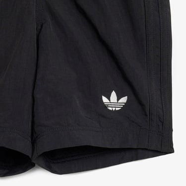  adidas Originals Çocuk Kırmızı/Siyah Şort Takım