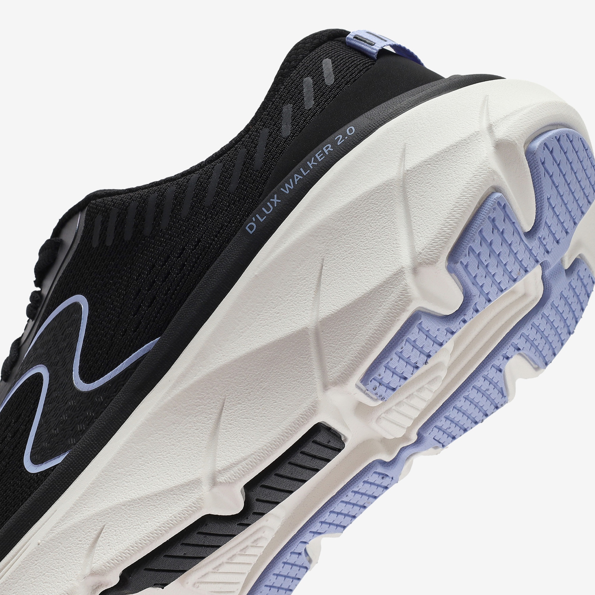 Skechers D'Lux Walker 2.0 Active Pace Kadın Siyah Spor Ayakkabı