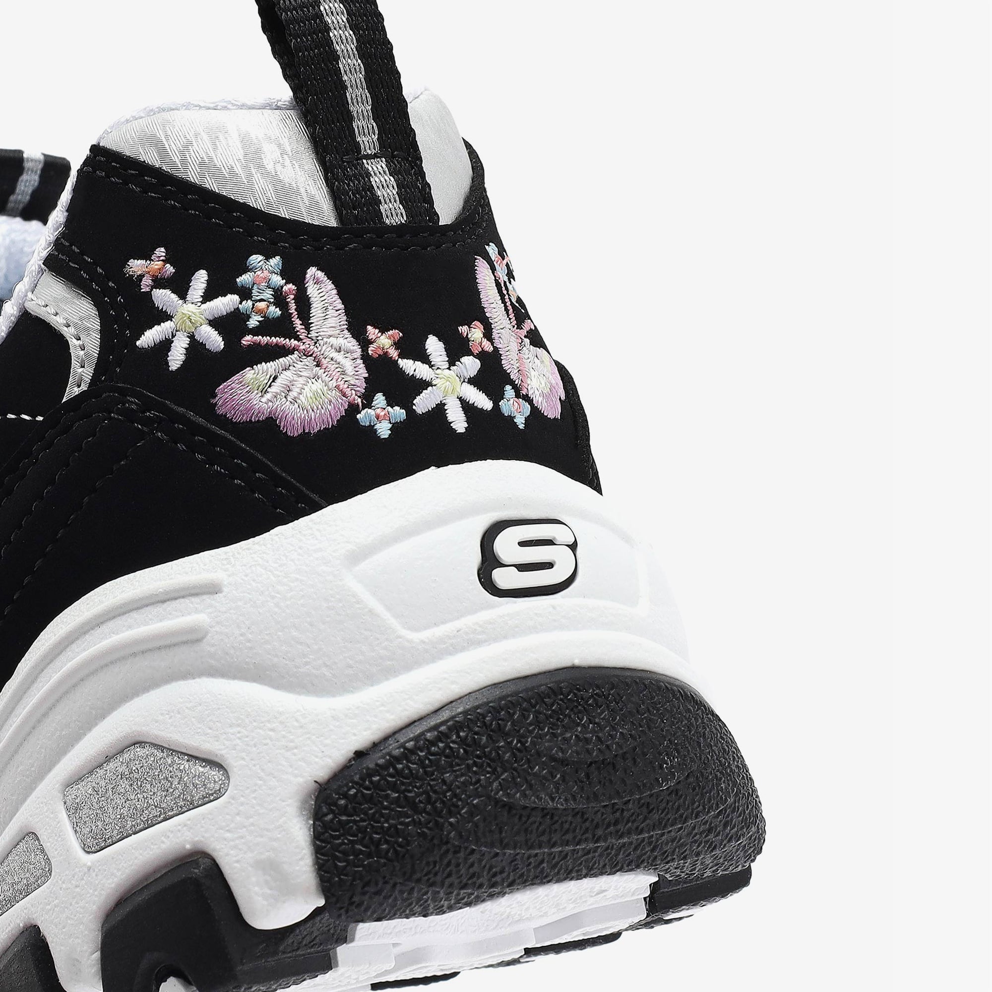 Skechers D'Lites 2.0 Çocuk Siyah Spor Ayakkabı