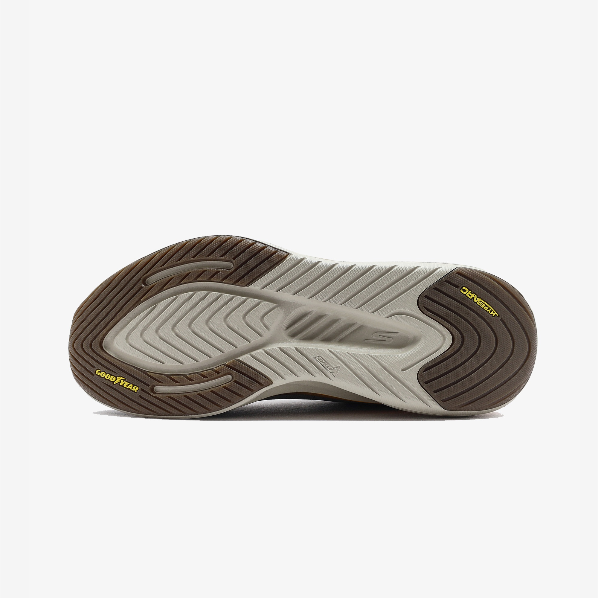 Skechers Go Walk Max Walker Augustus Erkek Yeşil Yürüyüş Ayakkabısı