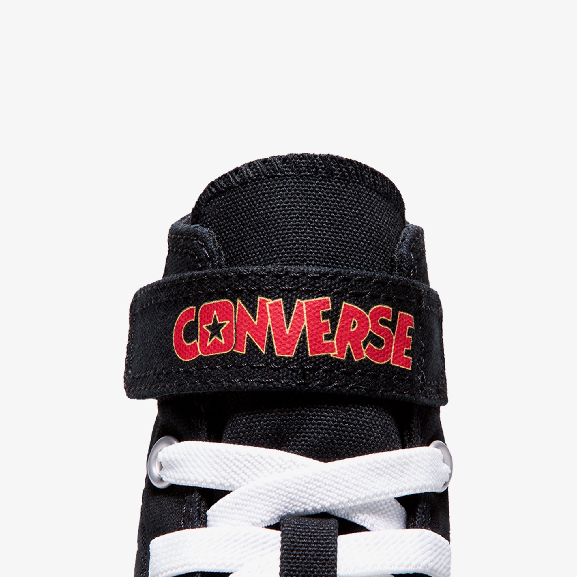 Converse X Tom & Jerry Chuck Taylor All Star Easy-On Çocuk Siyah Sneaker