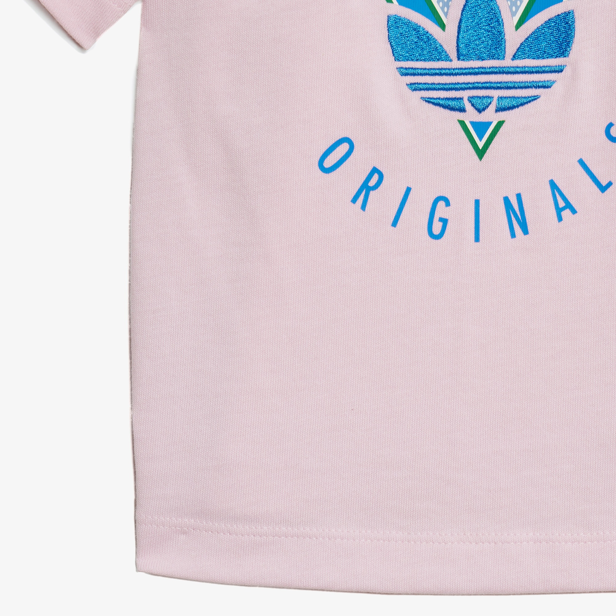 adidas Originals Pembe Çocuk Eşofman Takımı