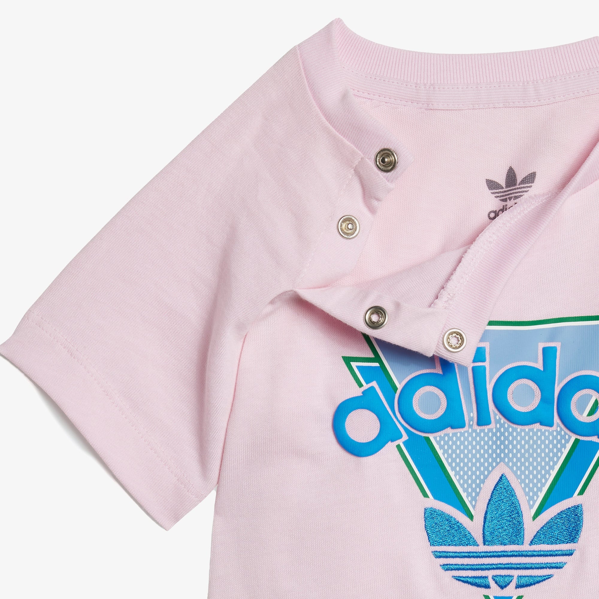 adidas Originals Pembe Çocuk Eşofman Takımı