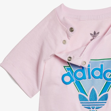  adidas Originals Pembe Çocuk Eşofman Takımı