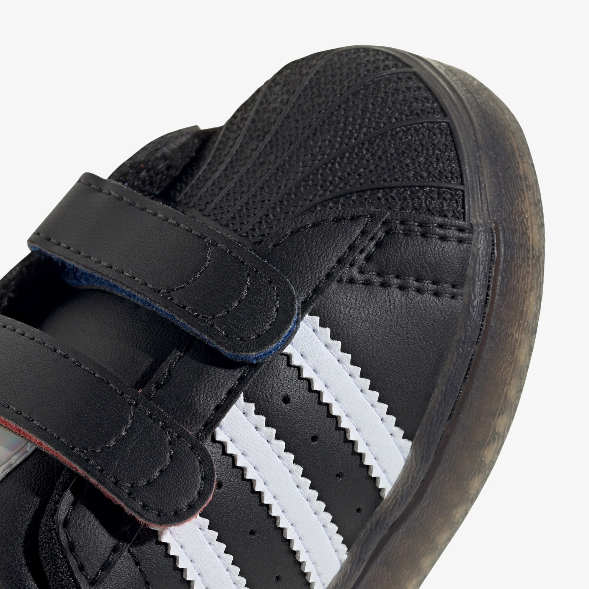 adidas Superstar Led Lights Bebek Siyah Işıklı Spor Ayakkabı