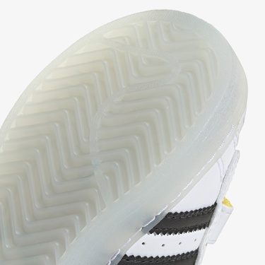  adidas Superstar Led Lights Cf Bebek Beyaz Spor Ayakkabı