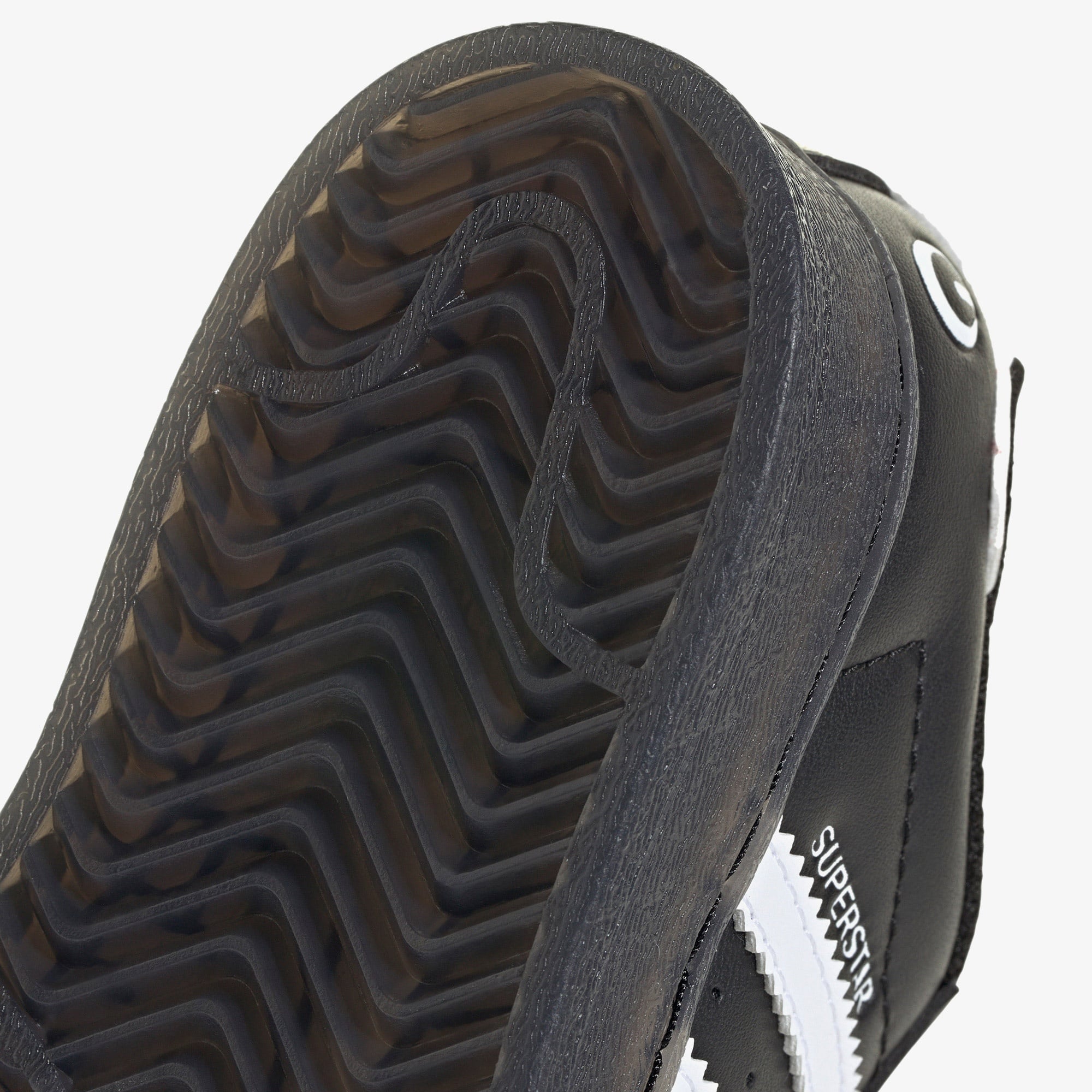 adidas Superstar Led Lights Bebek Siyah Işıklı Spor Ayakkabı