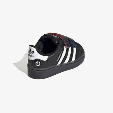  adidas Superstar Led Lights Bebek Siyah Işıklı Spor Ayakkabı