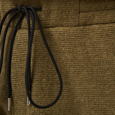  Story of Angels SOA Dream Wool Yeşil Erkek Pantolon