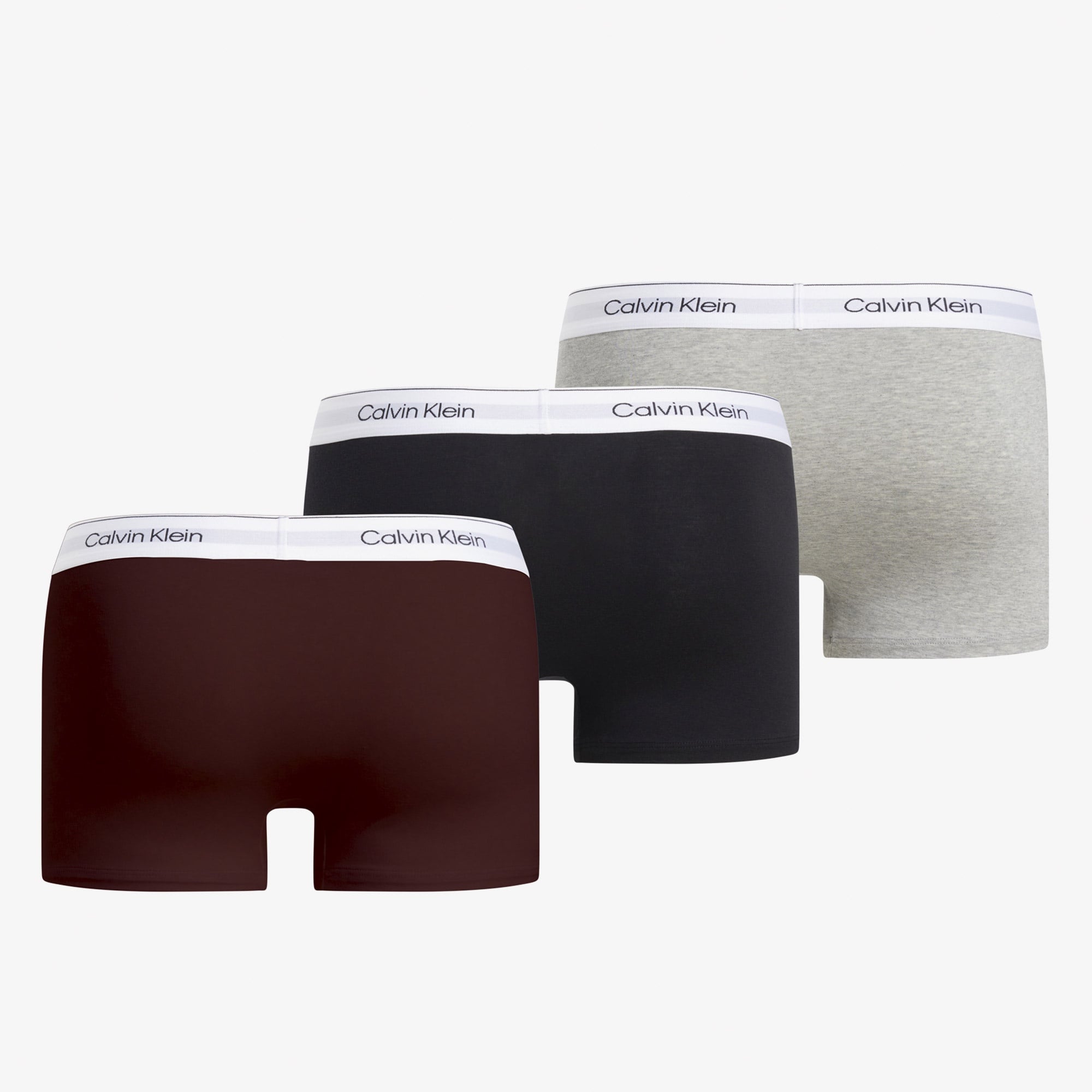 Calvin Klein Trunk 3Pk Erkek Renkli Boxer