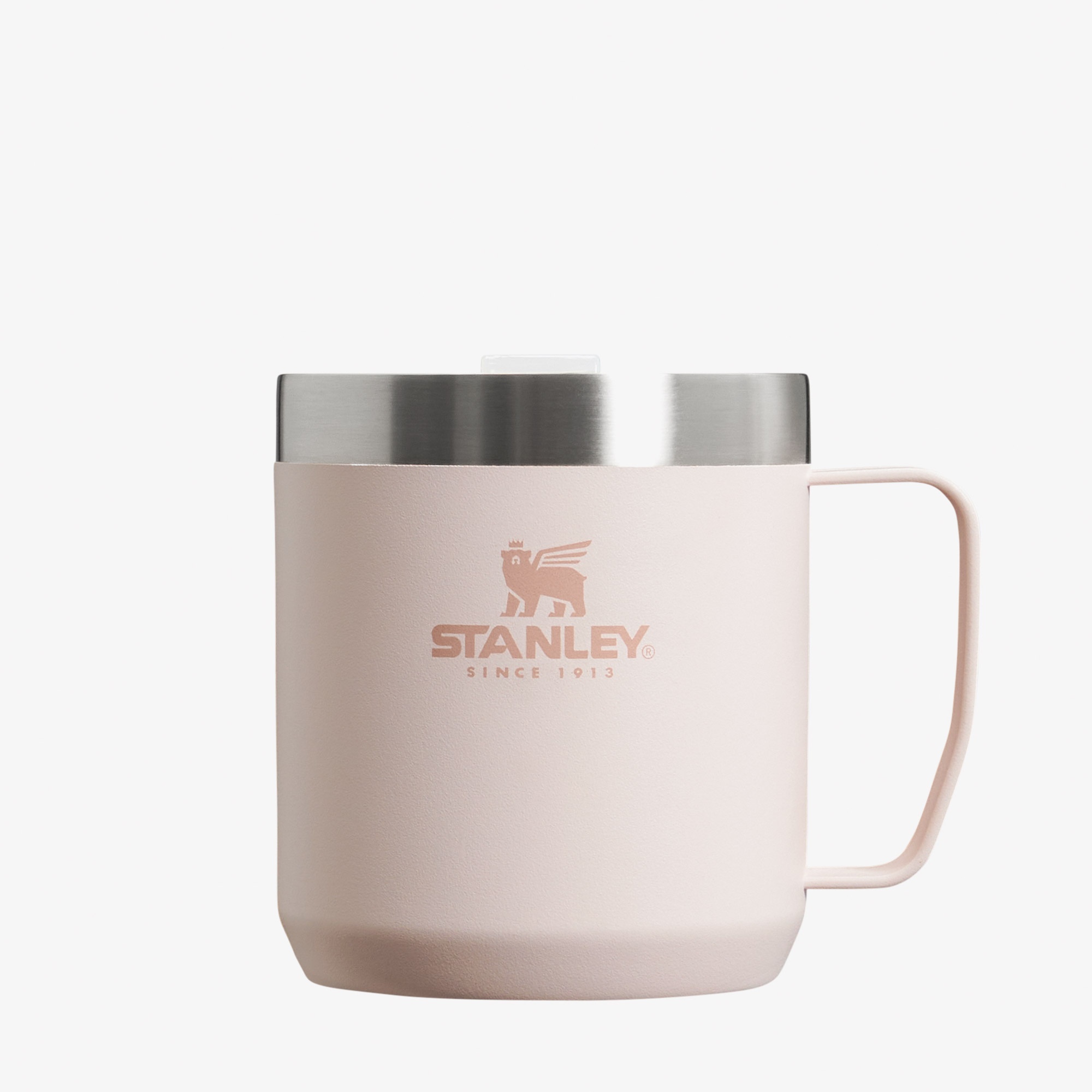 Stanley Klasik Paslanmaz Çelik 0.35L Pembe Termos Bardak