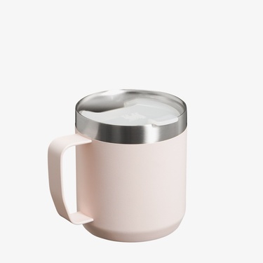  Stanley Klasik Paslanmaz Çelik 0.35L Pembe Termos Bardak
