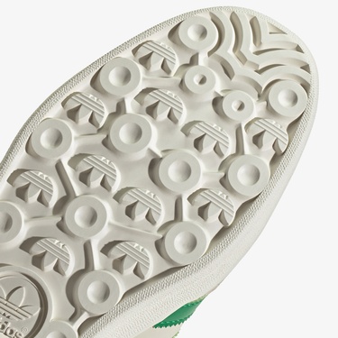  adidas Gazelle Indoor Erkek Bej/Yeşil Spor Ayakkabı