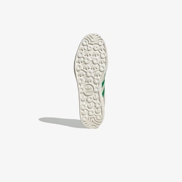  adidas Gazelle Indoor Erkek Bej/Yeşil Spor Ayakkabı