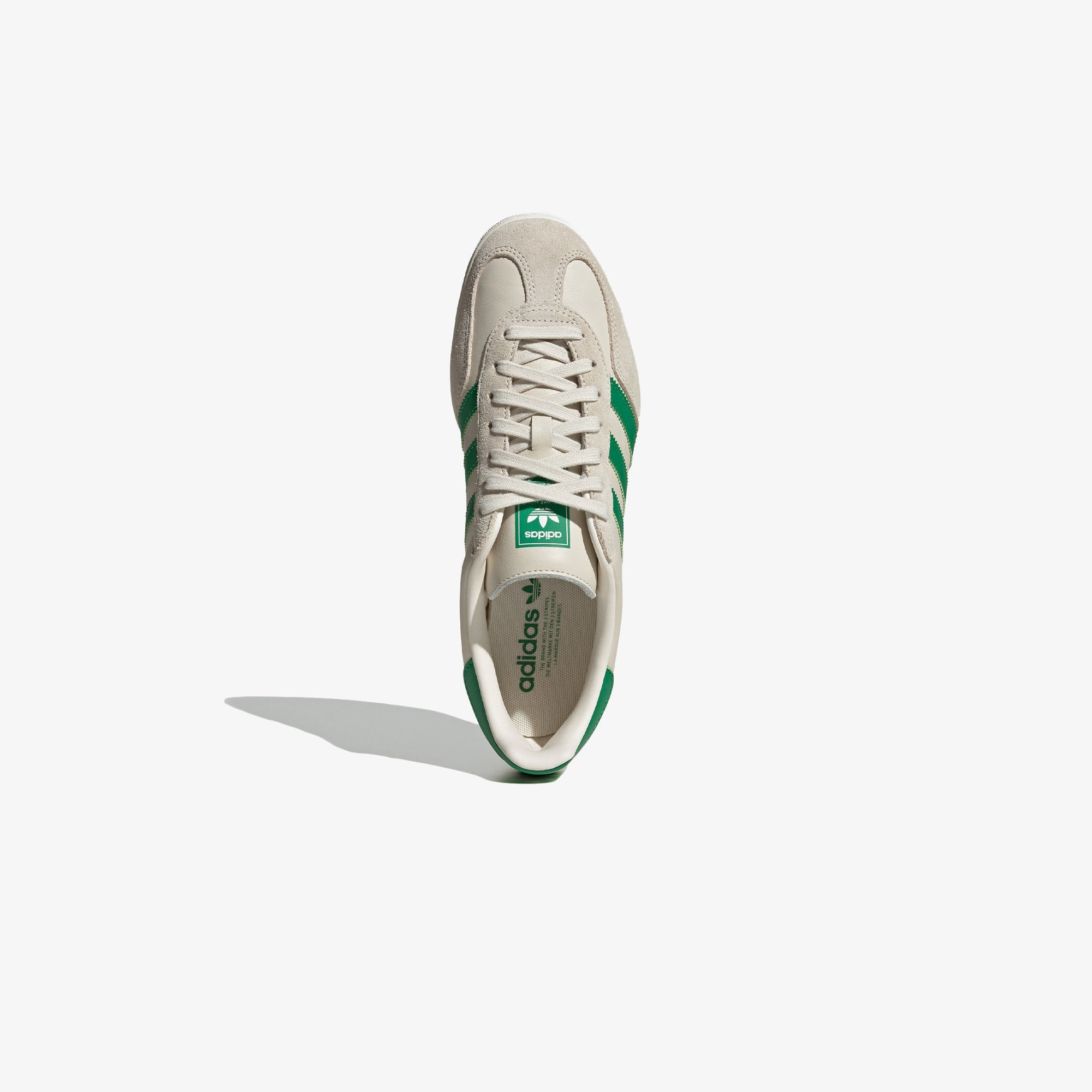 Adidas Yeşil Adidas Gazelle Indoor Spor Ayakkabı