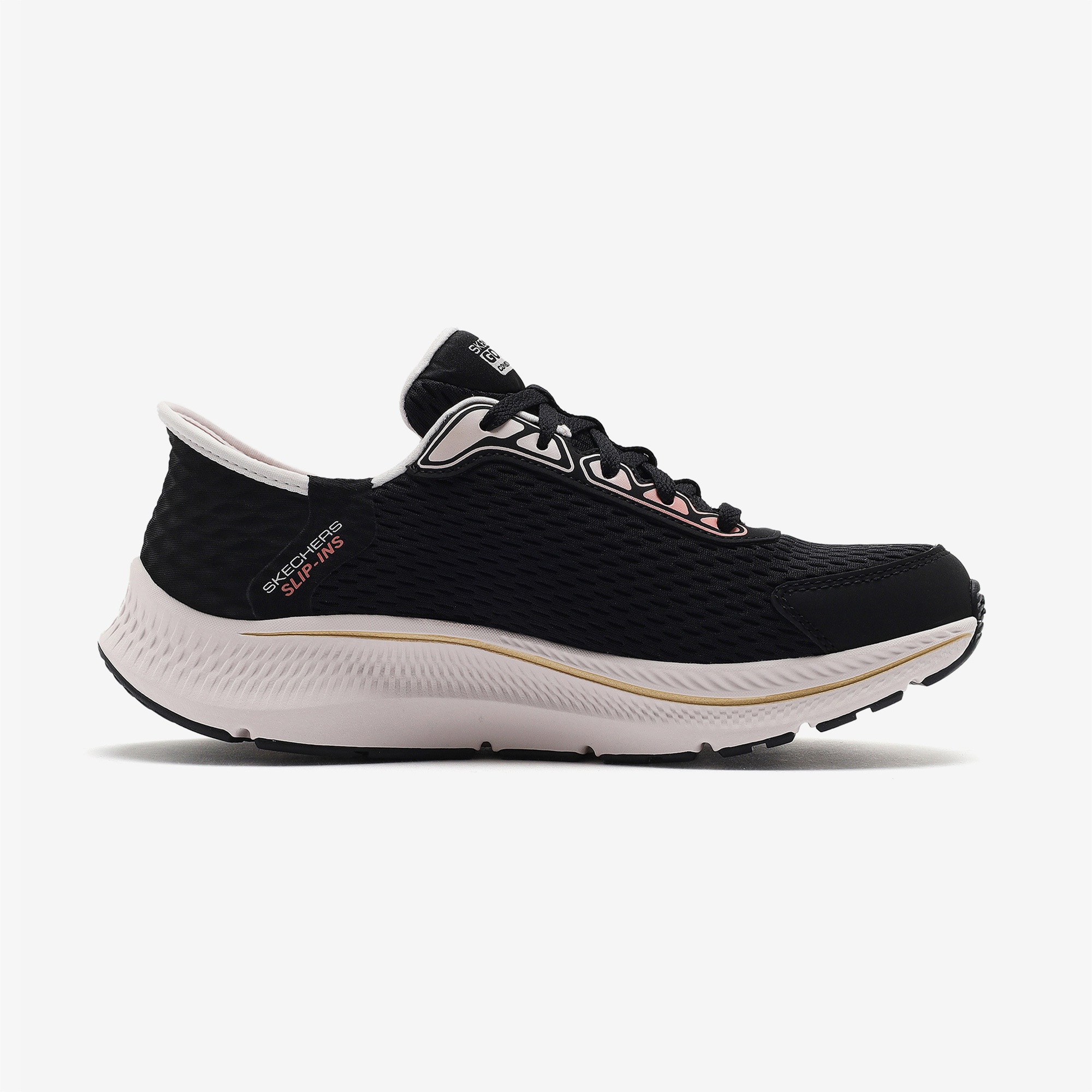 Skechers Go Run Consistent 2.0 Endure Kadın Siyah Koşu Ayakkabısı