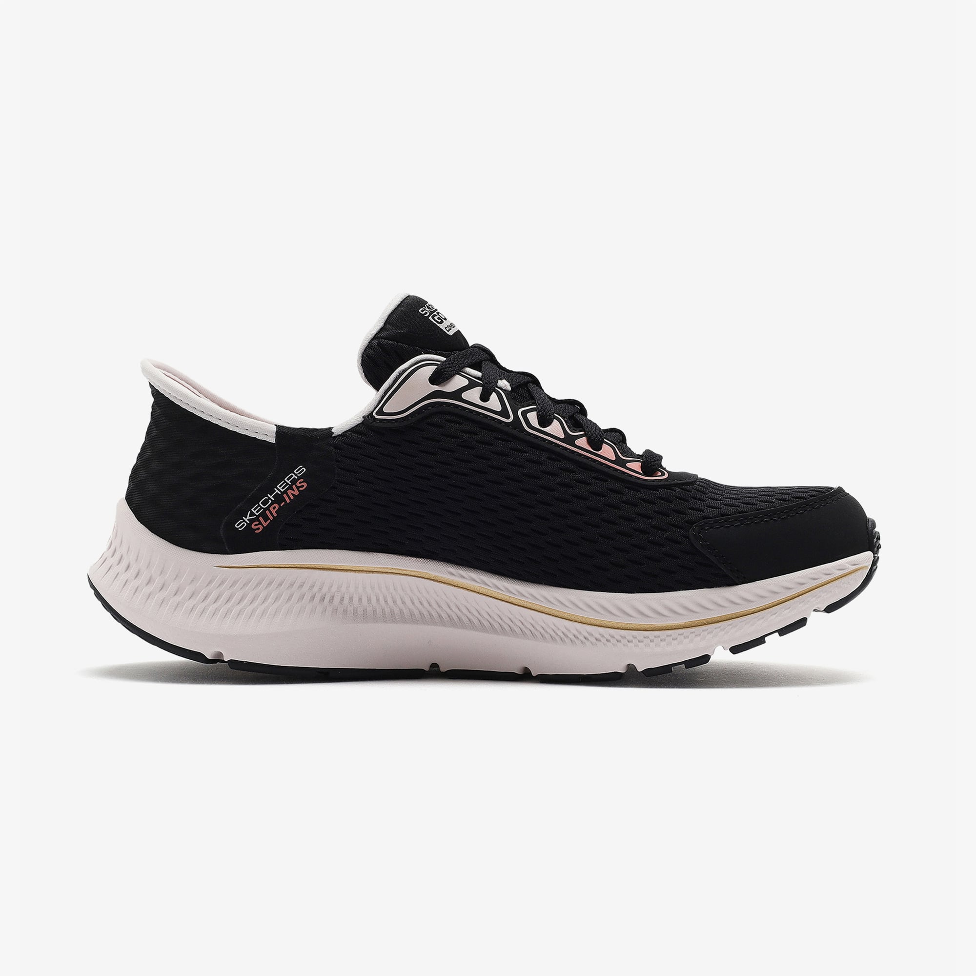  Skechers Go Run Consistent 2.0 Endure Kadın Siyah Koşu Ayakkabısı