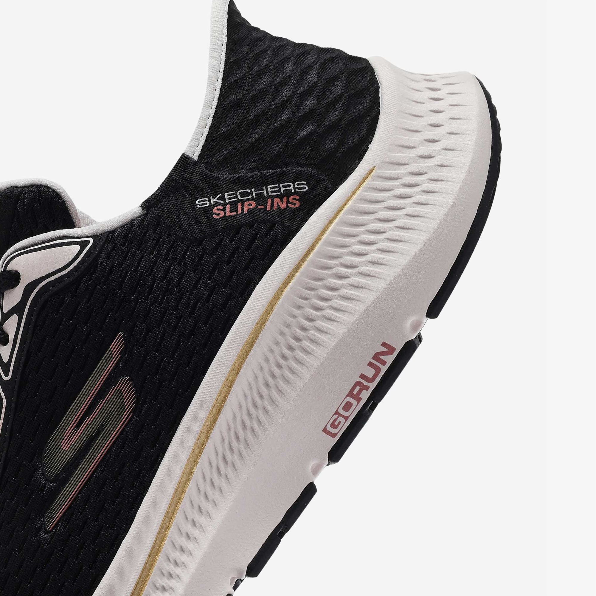Skechers Go Run Consistent 2.0 Endure Kadın Siyah Koşu Ayakkabısı