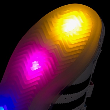  adidas Superstar Led Lights Cf Çocuk Işıklı Beyaz Spor Ayakkabı