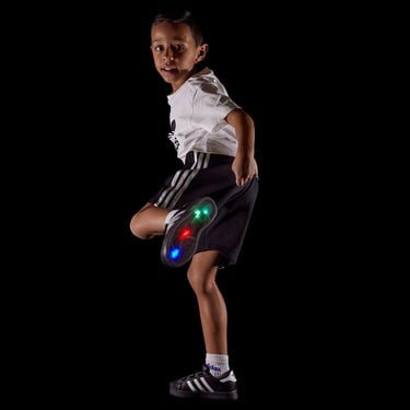  adidas Superstar Led Lights Cf Çocuk Işıklı Siyah Spor Ayakkabı