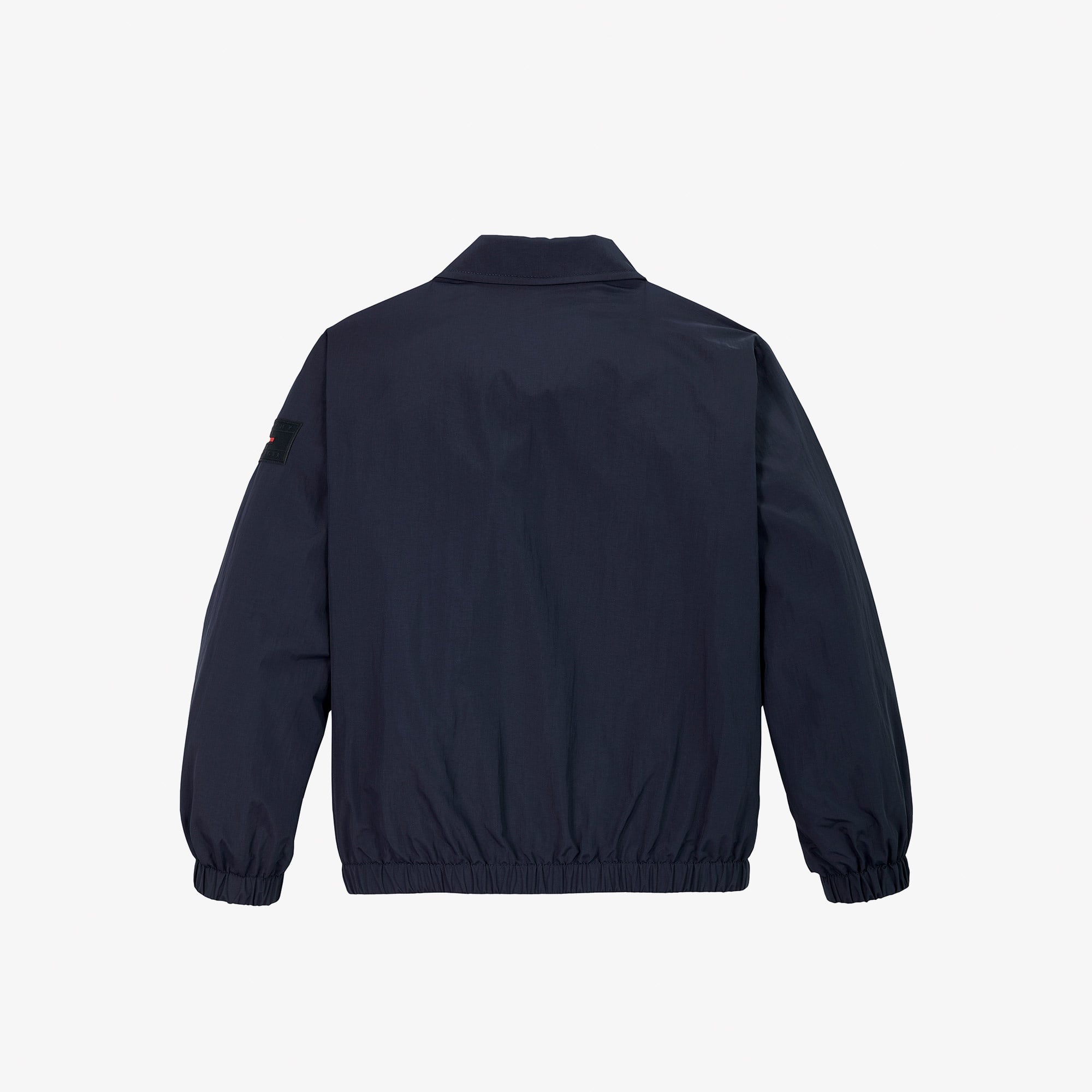 Tommy Jeans Logo Embroidery Çocuk Lacivert Ceket