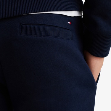  Tommy Jeans Logo Çocuk Lacivert Eşofman Takımı
