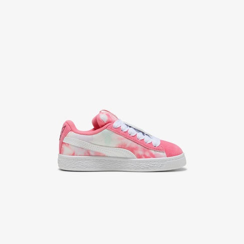  Puma Suede Hello Kitty Friends Çocuk Pembe Spor Ayakkabı