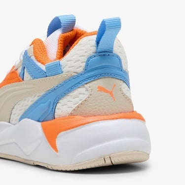  Puma Rs-X Efekt Ac inf Bebek Beyaz Spor Ayakkabı