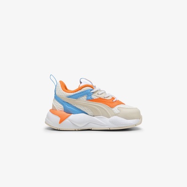  Puma Rs-X Efekt Ac inf Bebek Beyaz Spor Ayakkabı