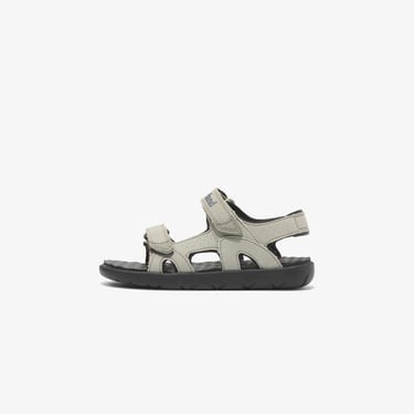  Timberland Perkins Row Backstrap Bebek Krem Sandalet
